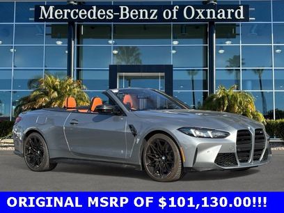 Used 2025 BMW M4 xDrive Competition w/ Executive Package