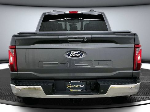 Used 2024 Ford F150 XLT w/ Equipment Group 302A MID AWD/4WD image 5
