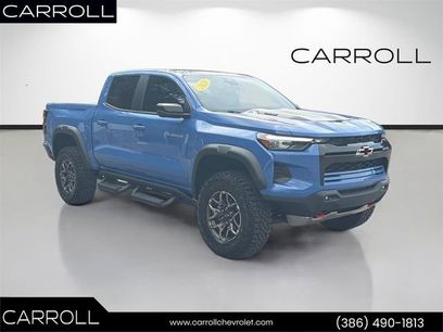 Used 2025 Chevrolet Colorado ZR2 w/ Technology Package