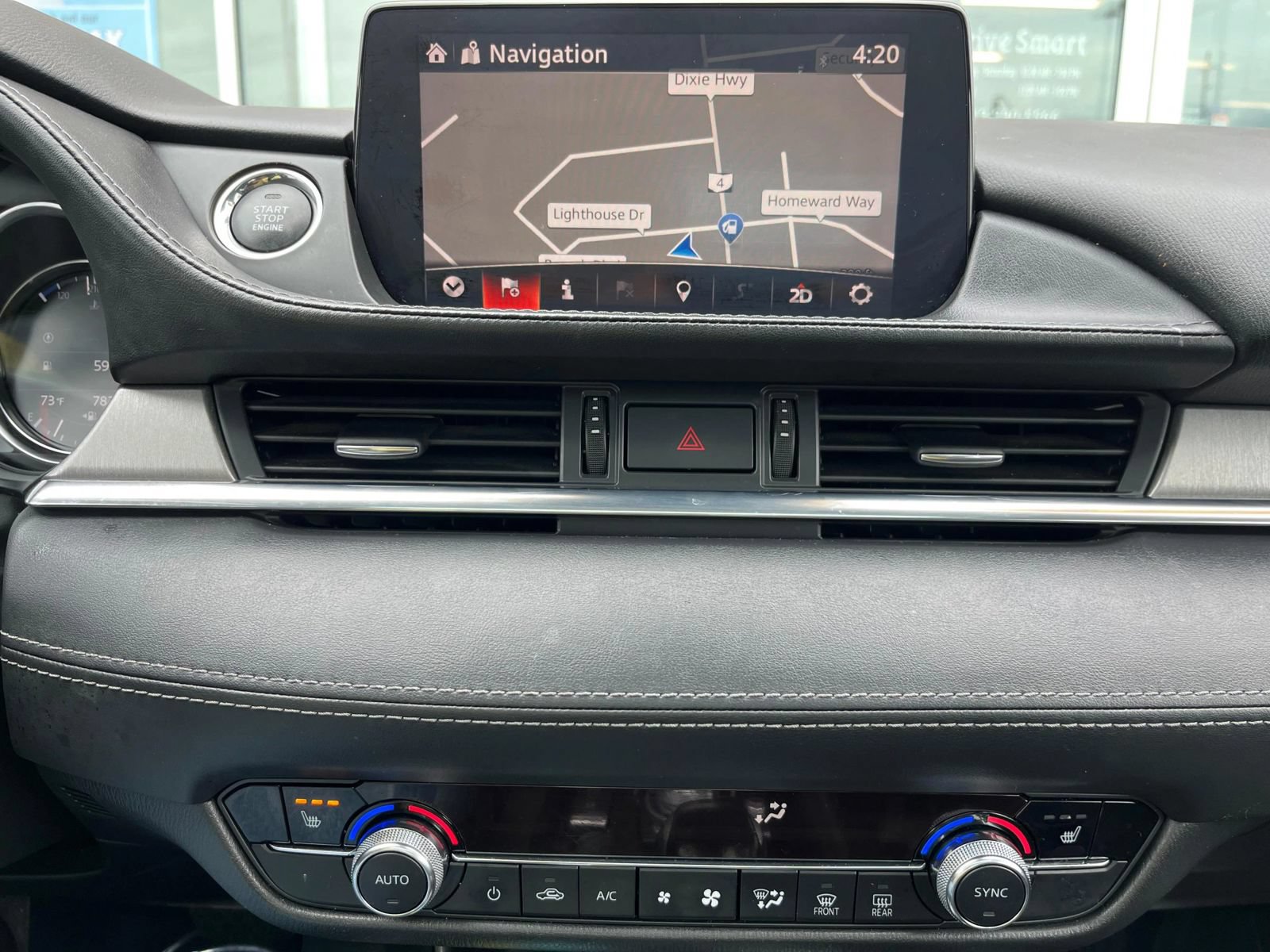 Used 2018 MAZDA MAZDA6 Touring FWD image 18