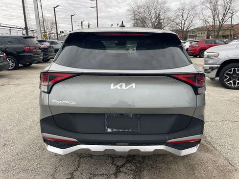 Used 2024 Kia Sportage LX image 20