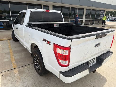 Used 2023 Ford F150 XL w/ STX Appearance Package RWD image 13