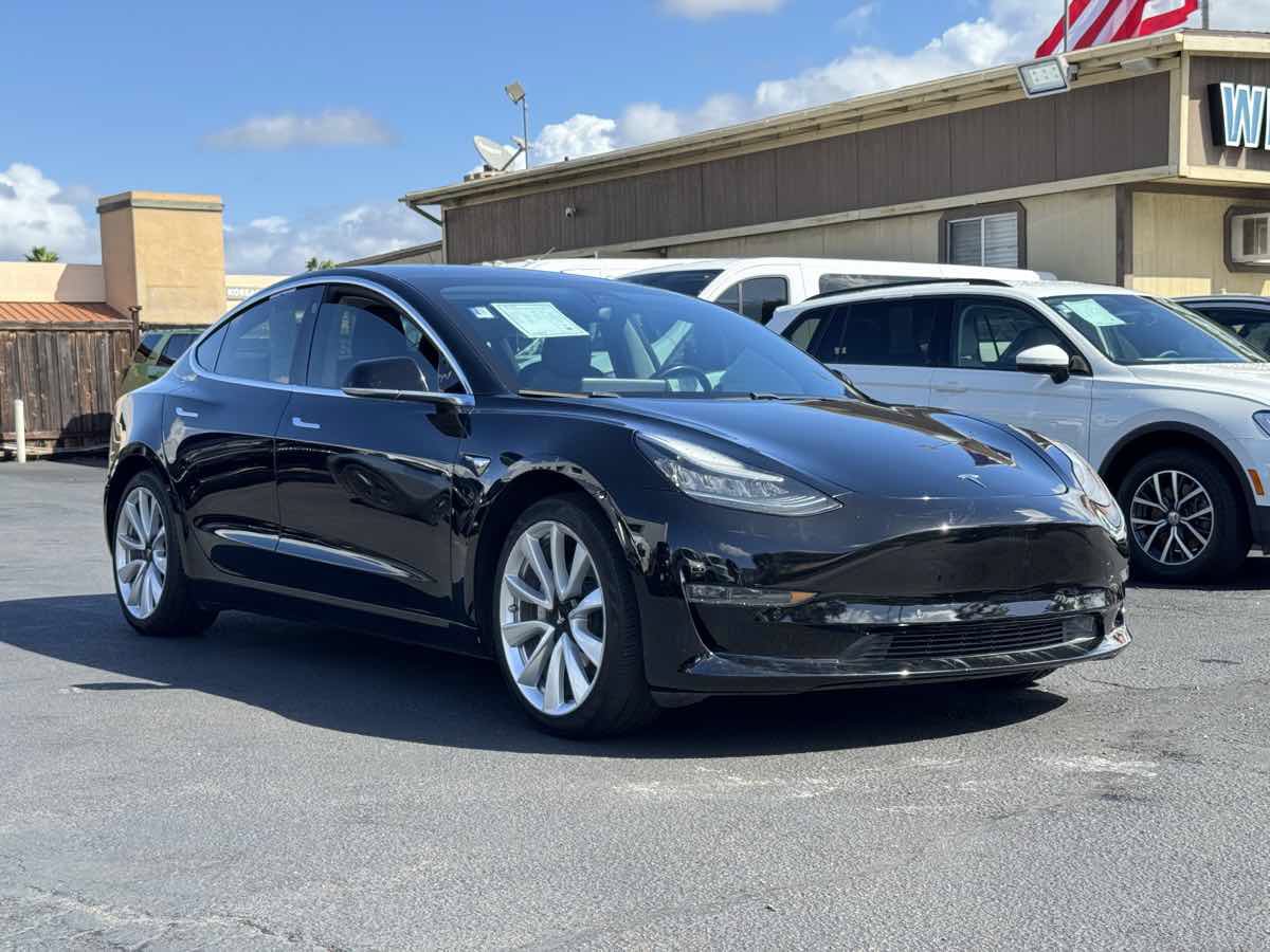 Used 2019 Tesla Model 3 Long Range AWD/4WD image 4