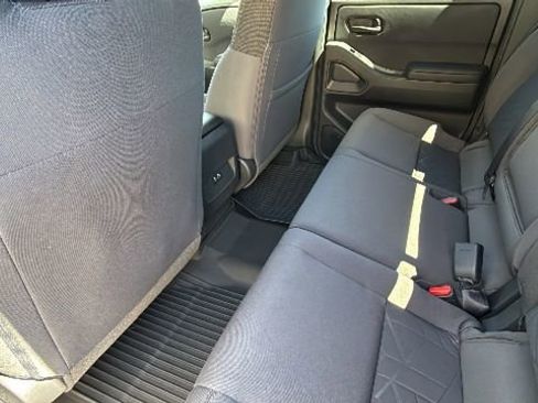 New 2026 Nissan Frontier SV w/ All-Weather Content Package AWD/4WD image 24