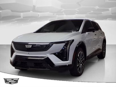 New 2027 Cadillac Optiq Sport