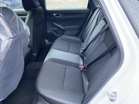 New 2026 Honda Civic Sport image 7