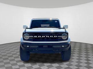 Used 2022 Ford Bronco Outer Banks AWD/4WD video 2