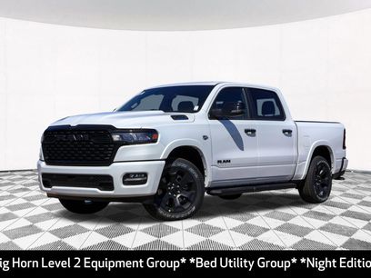 New 2026 RAM 1500 Big Horn