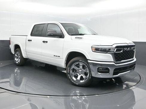 New 2026 RAM 1500 Big Horn image 1