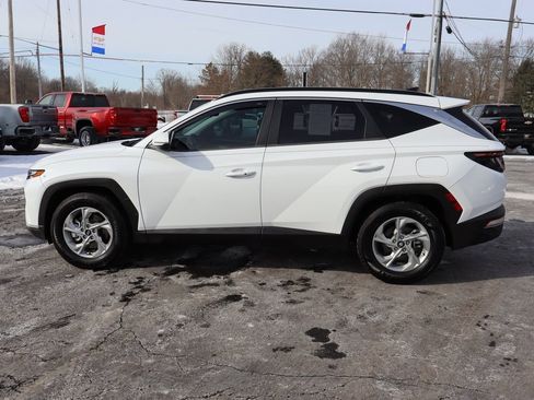 Used 2022 Hyundai Tucson SEL image 29
