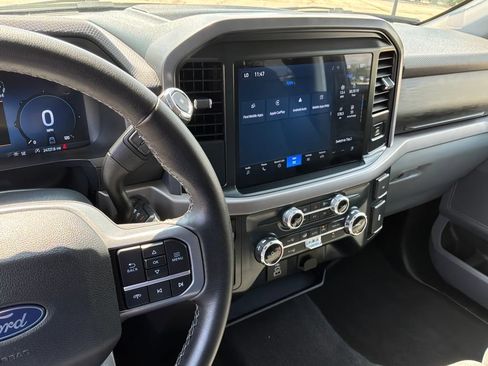 Used 2025 Ford F150 XLT w/ Equipment Group 301A Standard AWD/4WD image 29