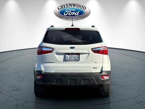Used 2019 Ford EcoSport SE w/ SE Convenience Package image 5