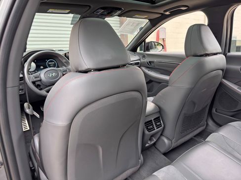 Used 2022 Hyundai Sonata N Line FWD image 34