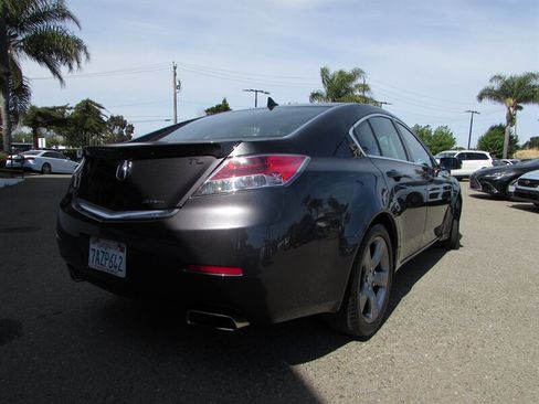 Used 2013 Acura TL SH-AWD image 7