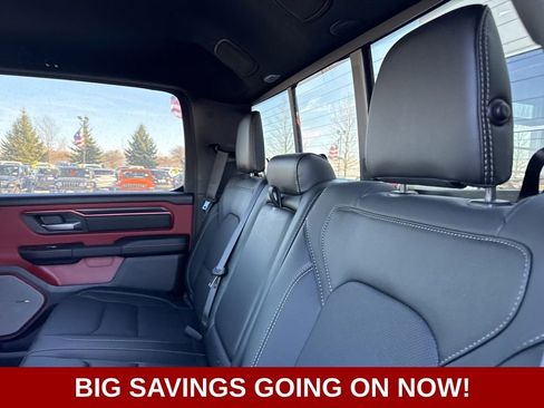 New 2026 RAM 1500 Rebel w/ Rebel Level 2 Equipment Group image 37