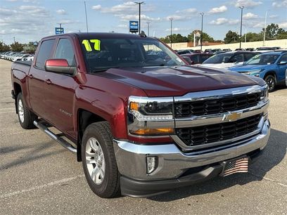 Used 2017 Chevrolet Silverado 1500 LT w/ All Star Edition