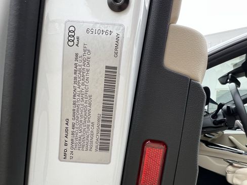 Used 2025 Audi A5 2.0T Premium Plus image 37