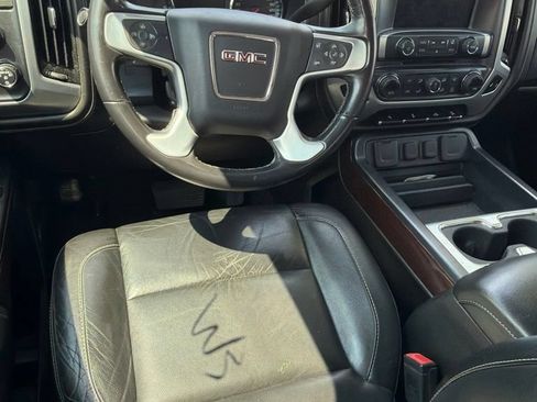 Used 2018 GMC Sierra 1500 SLT w/ SLT Premium Package AWD/4WD image 6