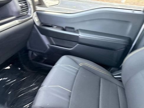 Used 2024 Ford F150 STX w/ STX Black Appearance Package RWD image 21