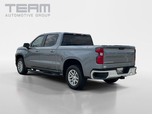 Used 2020 Chevrolet Silverado 1500 LT w/ All-Star Edition AWD/4WD image 5