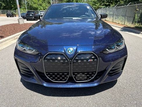 Used 2023 BMW i4 M50 w/ M Carbon Exterior Package AWD/4WD image 10