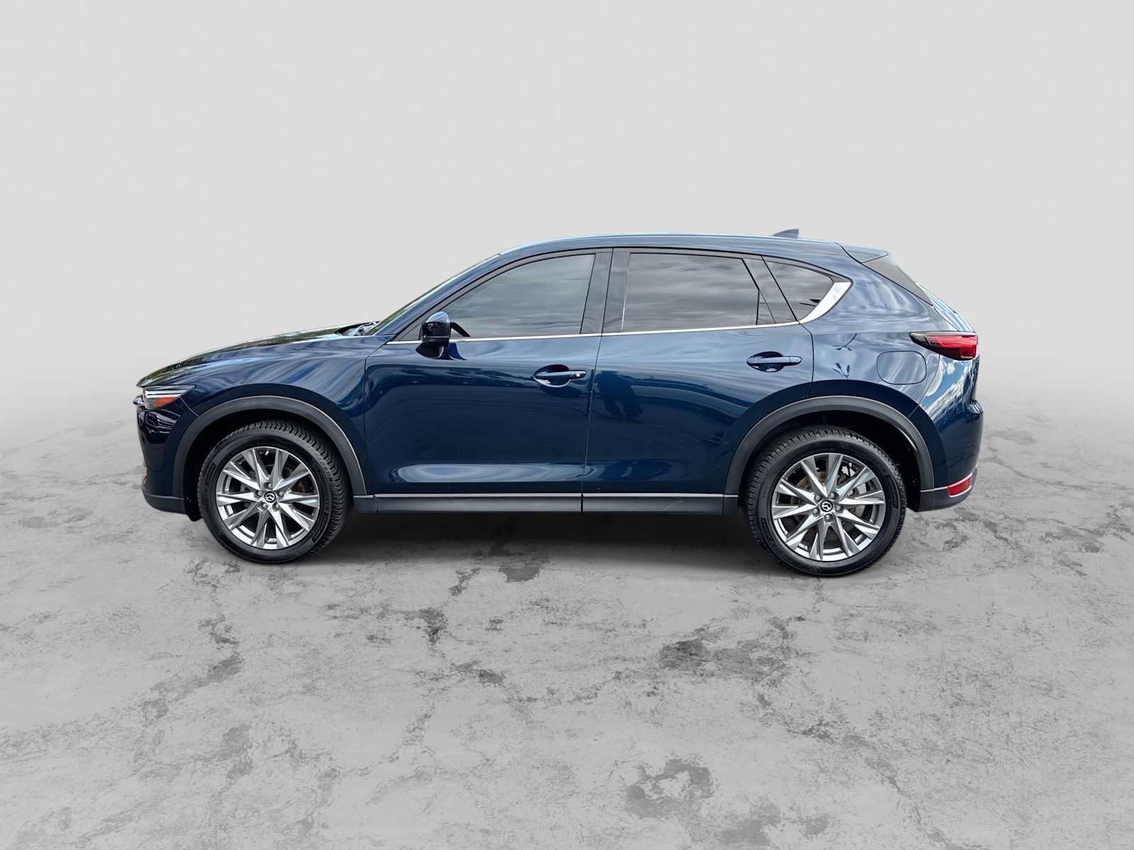 Used 2020 MAZDA CX-5 Grand Touring w/ GT Premium Package AWD/4WD image 5