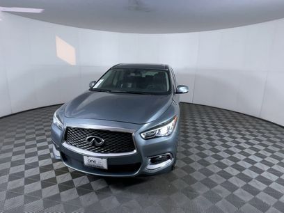 Used 2018 INFINITI QX60 Luxe