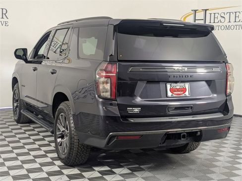 Certified 2022 Chevrolet Tahoe Z71 image 5