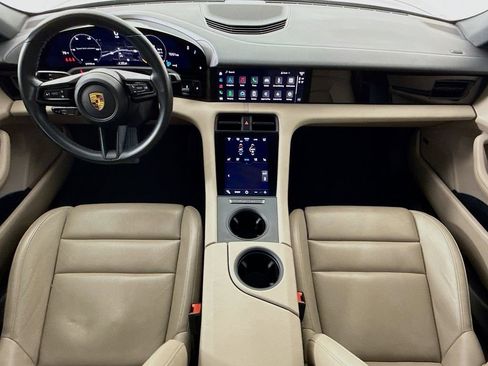 Certified 2021 Porsche Taycan RWD image 26