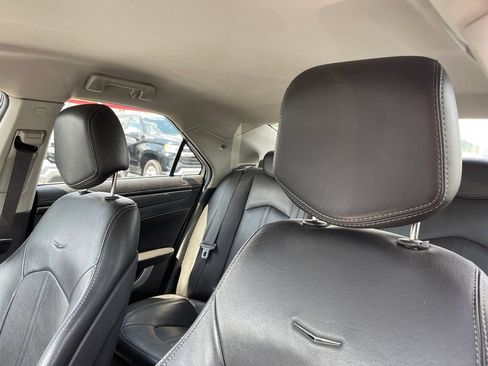 Used 2013 Cadillac CTS Luxury AWD/4WD image 12