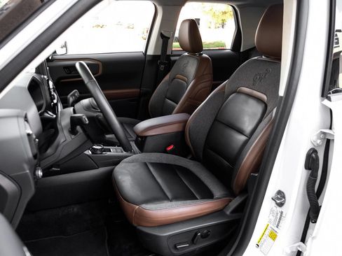 Used 2024 Ford Bronco Sport Outer Banks AWD/4WD image 27
