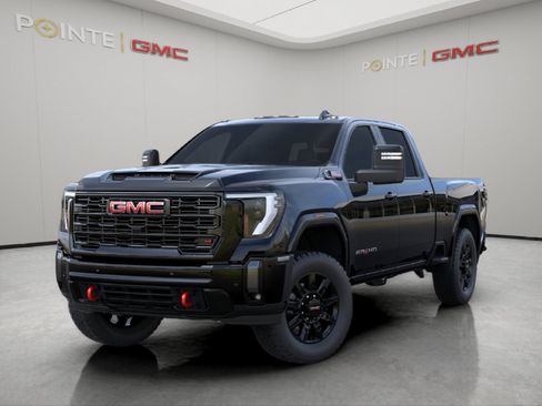 New 2026 GMC Sierra 2500 AT4 w/ Technology Package AWD/4WD image 8