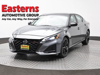 Used 2023 Nissan Altima 2.5 SR