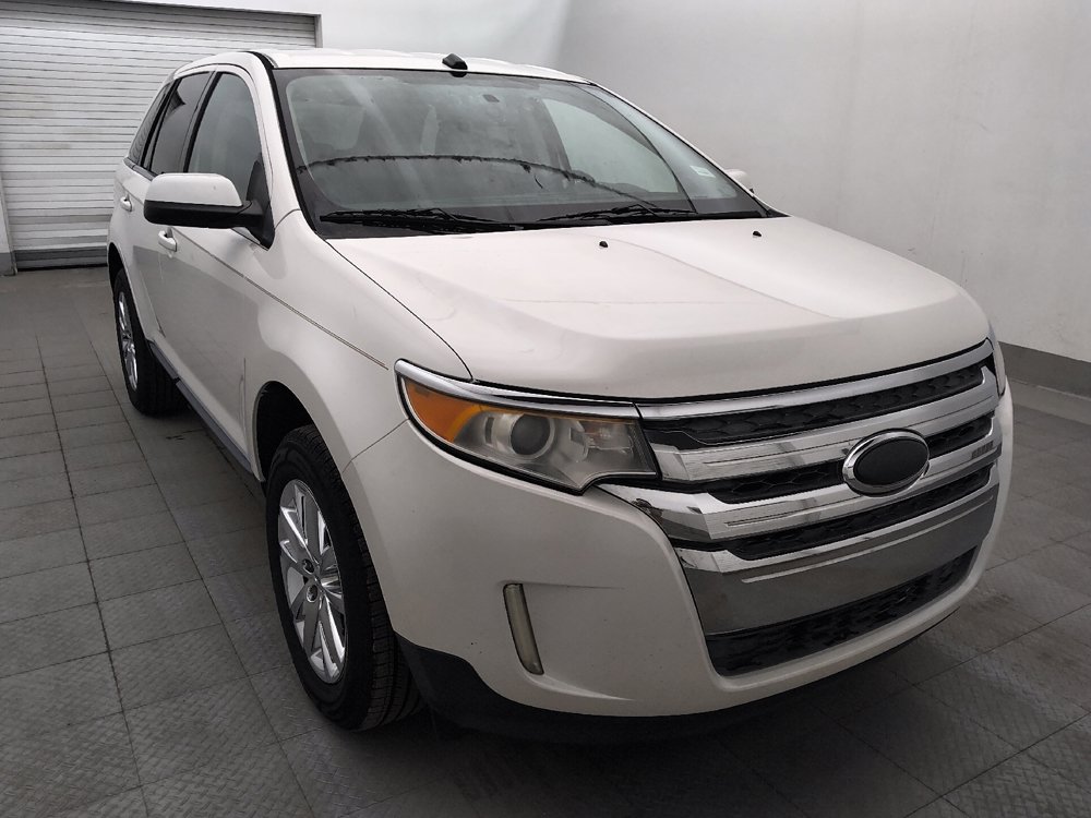 Used 2014 Ford Edge Limited FWD image 13