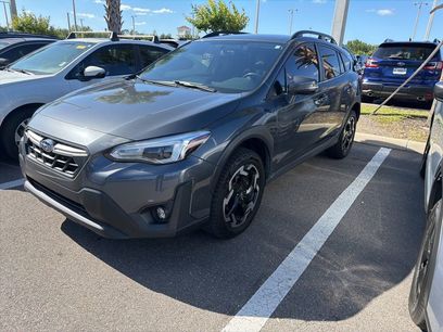 Used 2023 Subaru Crosstrek 2.5i Limited