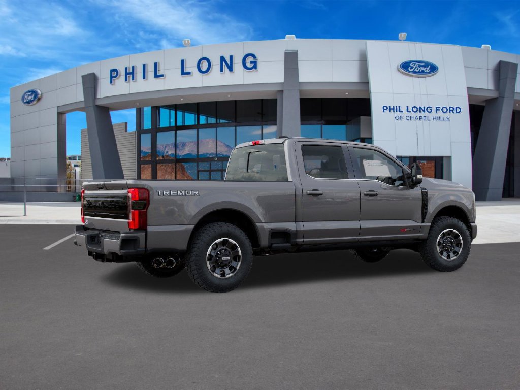 New 2027 Ford F250 Platinum w/ Tremor Off-Road Package AWD/4WD image 7