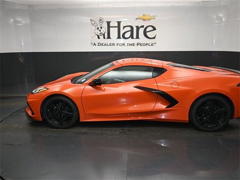 New 2026 Chevrolet Corvette Stingray Preferred Cpe w/ 2LT image 11