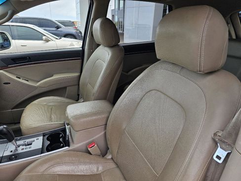 Used 2012 Hyundai Veracruz Limited w/ Entertainment Pkg image 20