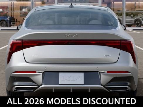 New 2026 Kia K5 GT-Line w/ GT-Line Premium Package FWD image 13