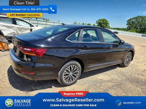 Used 2019 Volkswagen Jetta FWD image 4