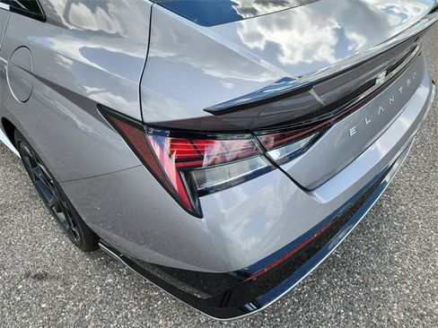 New 2025 Hyundai Elantra N Line image 7