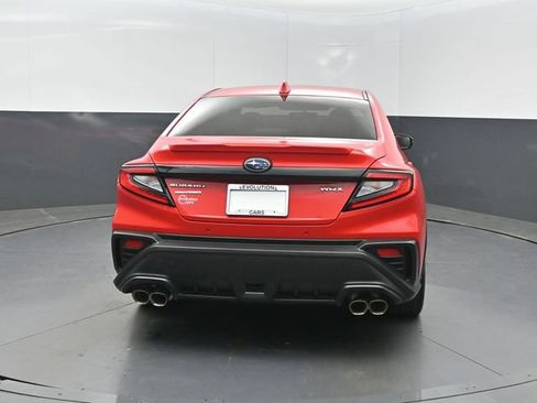 Used 2022 Subaru WRX GT w/ Popular Package #1A AWD/4WD image 37