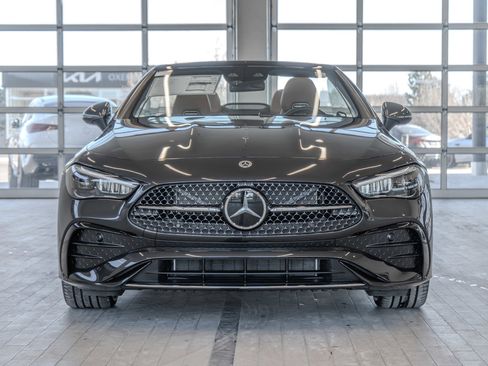 New 2026 Mercedes-Benz CLE 450 4MATIC Cabriolet image 11
