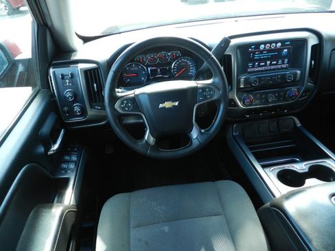 Used 2018 Chevrolet Silverado 1500 LT w/ All Star Edition image 9