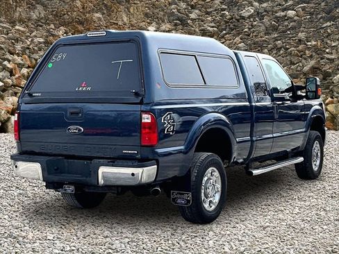 Used 2016 Ford F250 XLT w/ XLT Premium Package image 2