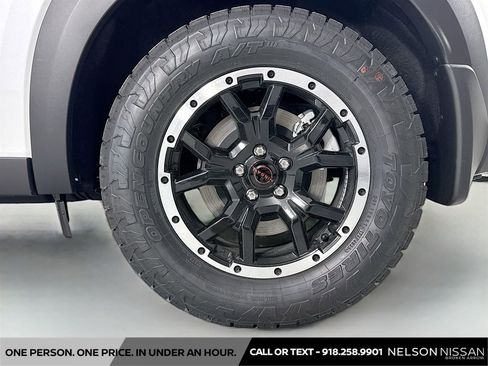 New 2026 Nissan Pathfinder Rock Creek image 32