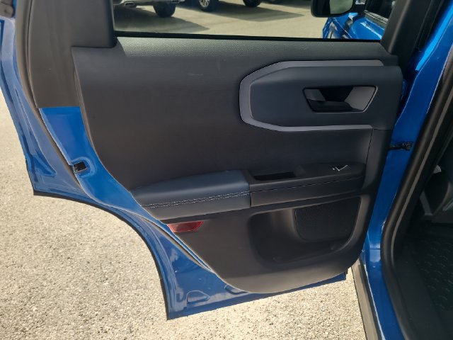 Used 2022 Ford Bronco Sport Outer Banks AWD/4WD image 11