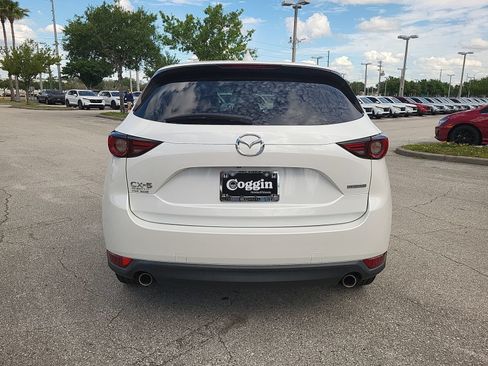 Used 2020 MAZDA CX-5 Grand Touring FWD image 5