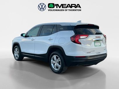 Used 2024 GMC Terrain SLE