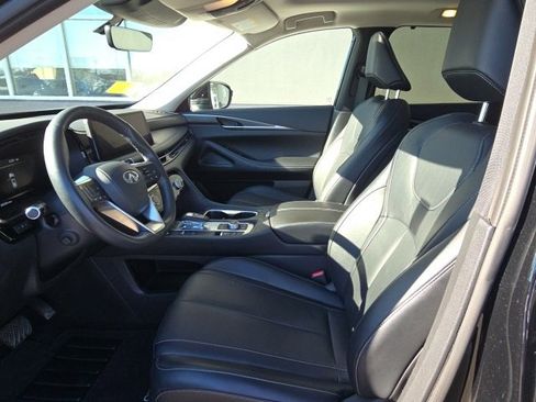 Used 2024 INFINITI QX60 Luxe w/ Cargo Package image 13